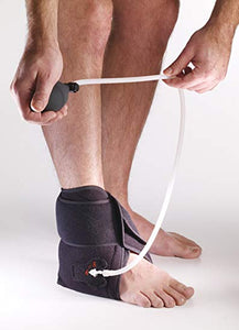 Cryo Pneumatic Ankle Wrap with 2 Gels