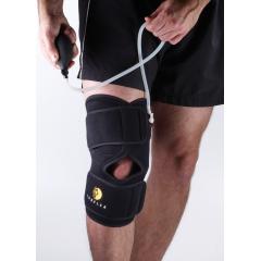 Cryo Pneumatic Knee Wrap with 2 Gels